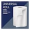 Scott Essential Hardwound Paper Towels, 1 Ply, Continuous Roll Sheets, 600 ft, White, 6 PK 50606 - alternate 17